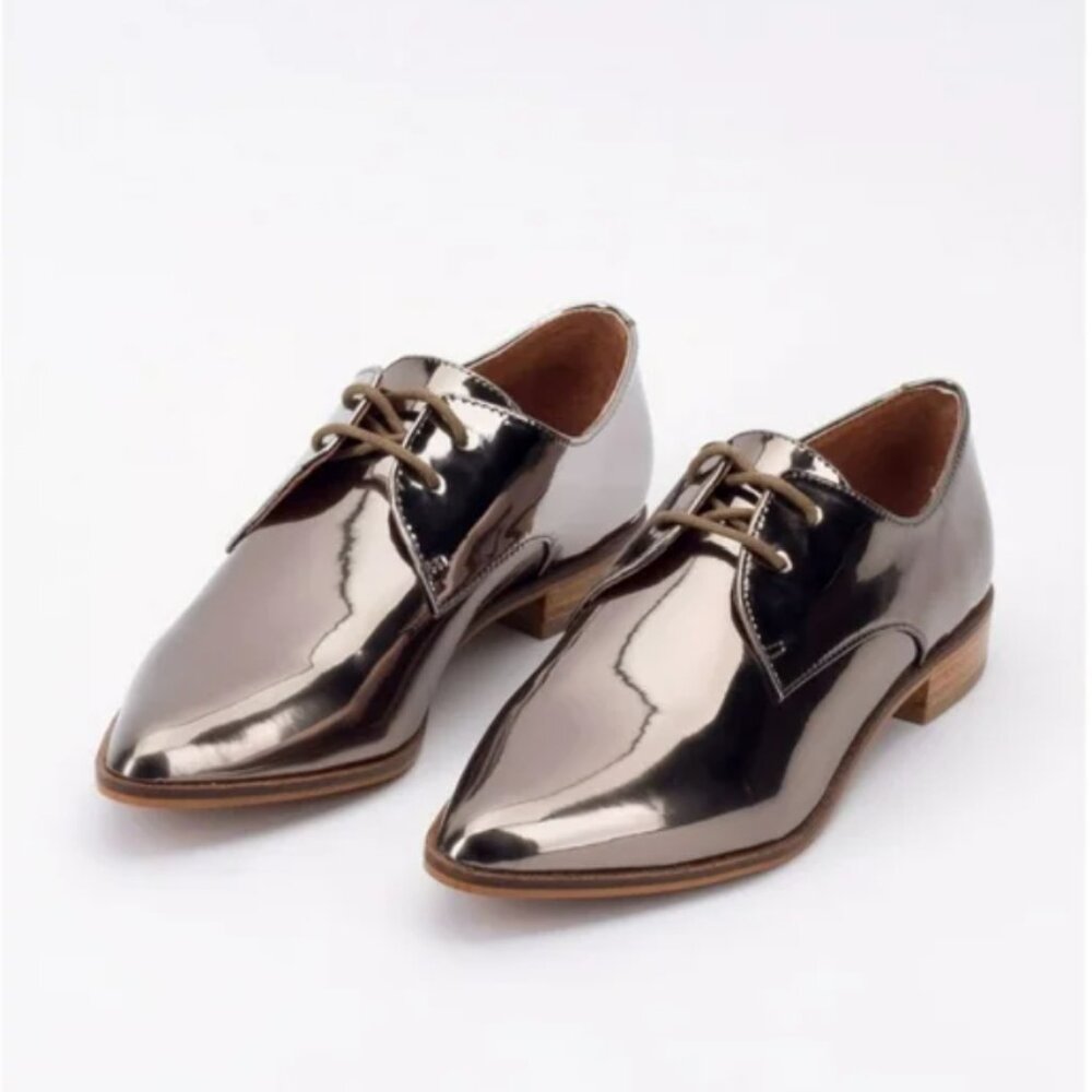 Shellys London Boston Oxfords